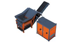 Compaktor - Model 300 e-pu - Stationary Shredder