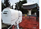Radiometrics - Model SkyCast - Wind and Thermodynamic Profiling System for Airports