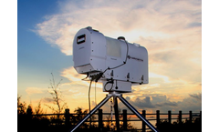 Radiometrics - Model MP-3000A - Profiling Microwave Radiometer