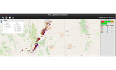 Radiometrics - Lightning Decision Support System (LDSS)