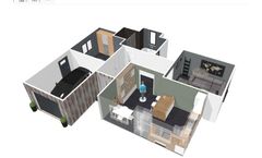 Dassault 3DVIA - Version HomeByMe - 3D Design Software for Consumers