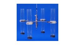 KC - Sediment Trap Station Ø110 mm Tubes