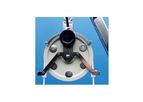 KC - Model 8 - 200 mm - Meter Wheel for Deep Sea Researching