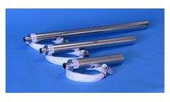 KC - Small Stainless Steel Water Sampler
