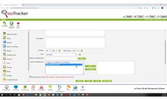 How to Create Tests in the isoTracker Training Software