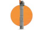 ISC - Model BE Series - Continuous Discharge Bucket Elevator