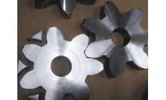 ISC - CNC Machining