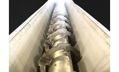 ISC - Shafted Screw Conveyors