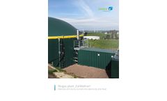 FarMethan - Slurry and Manure Plant- Brochure