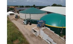 FarMethan - Slurry and Manure Plant