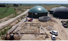 Spain: WELTEC BIOPOWER RNG Plant Cuts Carbon Emissions of Dairy Cattle Farm
