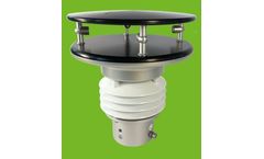Lambrecht - Model u[Sonic]WS6 - Weather Sensor