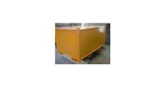 Price-Schonstrom - Storage Tanks & Bins