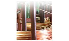 Metrod - Model UPCAST - Copper Rod