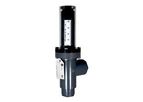 MEMFlo - Model MFVC - Volumetric VA Flow Meter