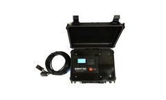 Flo-Corp - Model UltraFlo UFD3 - Ultrasonic Clamp-On Flow Meter