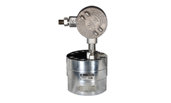 Flo-Corp - Model PDFlo PDSG1 - Positive Displacement Spur Gear Flow Meter