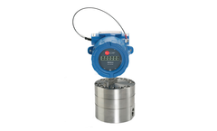 Flo-Corp - Model PDFlo PDTX2 - Two-Wire Flow Transmitter/Monitor