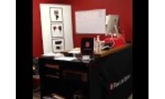 15 Second Video Tour of FLO-CORP Offices and Factory Video