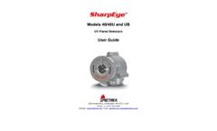 SharpEye - Model 40/40U-UB - UV Flame Detector - Manual