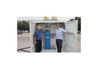 EEC - Model MBBR - Mini Plant STP System