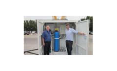 EEC - Model MBBR - Mini Plant STP System