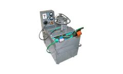 Aero - Model RU-10P - Silver Recovery Unit