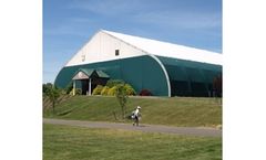 UFS - Model TFS Series - Tension Fabric Structures