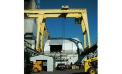 UFS - Model TFS – RV - Aluminum Frame Structures