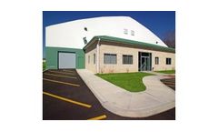 UFS - Model SFS Series - Steel Fabric Structure