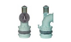 ADAMS Schweiz - Pressure Relief Valve