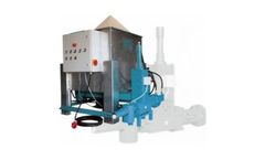 O`Brien - Wood Waste Briquetting
