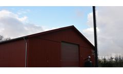 Heating for Agriculture 