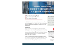 Case: Tversted Heating Plant
