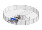 Linka - Hot Water Plant for Fuel
