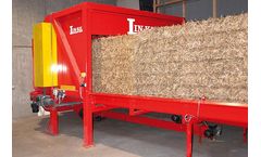 Linka - Model Type 100 - Straw Shredder System