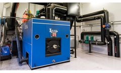 Linka - Model 250 - 15,000 kW - Hot Water Plant For Straw