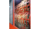 Linka - Model Type 70 - Straw Shredder System