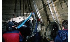 Waterpumps - Compact Hydro Turbines