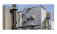 Tamult - Flue Gas Cleaning and Heat Recovering Systems