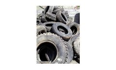 Biomass Carbon Content of Scrap Tires and Tire-Derived Fuel