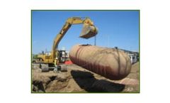 Aboveground / Underground Storage Tank Management