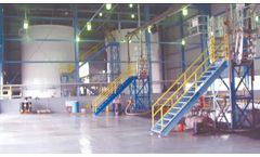 Cadence Chem-Fuel - Cement Kilns for Energy Recovery
