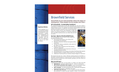 Brownfield Services – Brochure