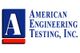 American Engineering Testing Inc.