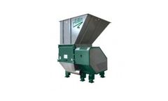 Trituratore - Model TRITU600 - Single Shaft Shredder