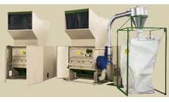 ADLER - Model D60 - Multi Purpose Granulator