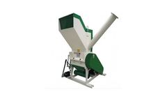Adler - Model A6 - Cutting Granulators Suitable for All Purposes
