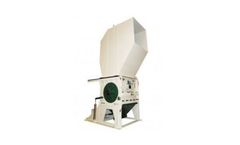 ADLER - Model G-15 - Large Sizes Heavy Duty Granulator