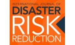 International Journal of Disaster Risk Reduction